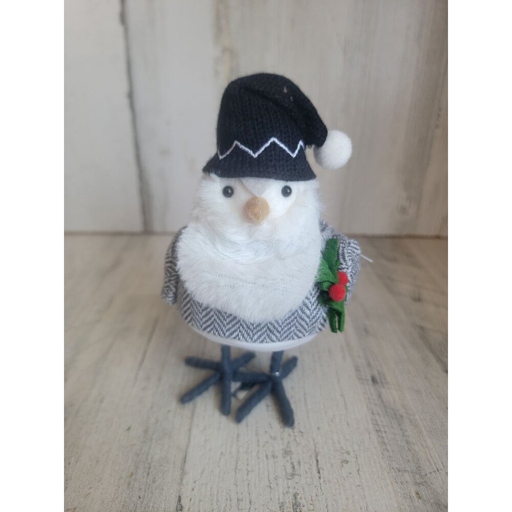 Featherly friends iskall bird‎ wondershop xmas beard